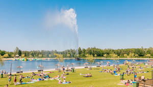 Dagstrand Fun Beach