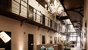 Cell block