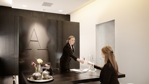 Front Office Het Arresthuis
