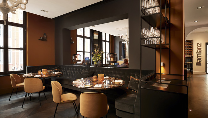 Restaurant Damianz