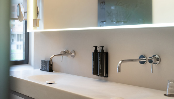 Badezimmer Comfort Cachot