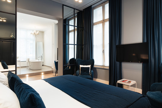 Suite De Cipier
