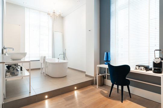 Suite De Cipier