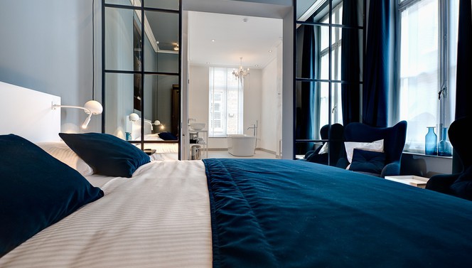 Suite De Cipier Het Arresthuis