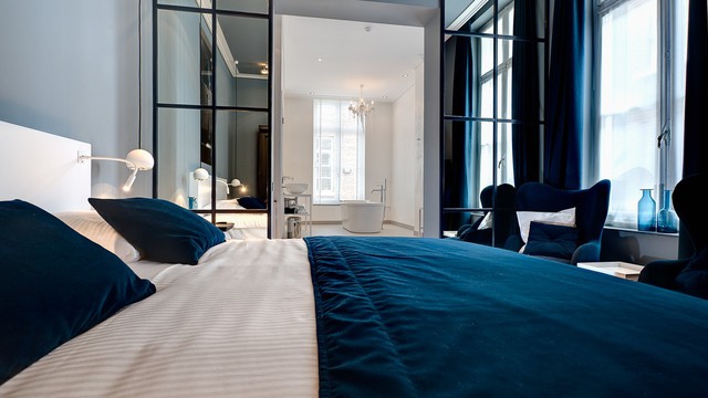 Suite De Cipier Het Arresthuis